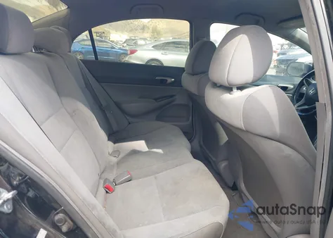 2010 Honda Civic Gx z USA, uszkodzony, nr VIN 19XFA4F53AE000679